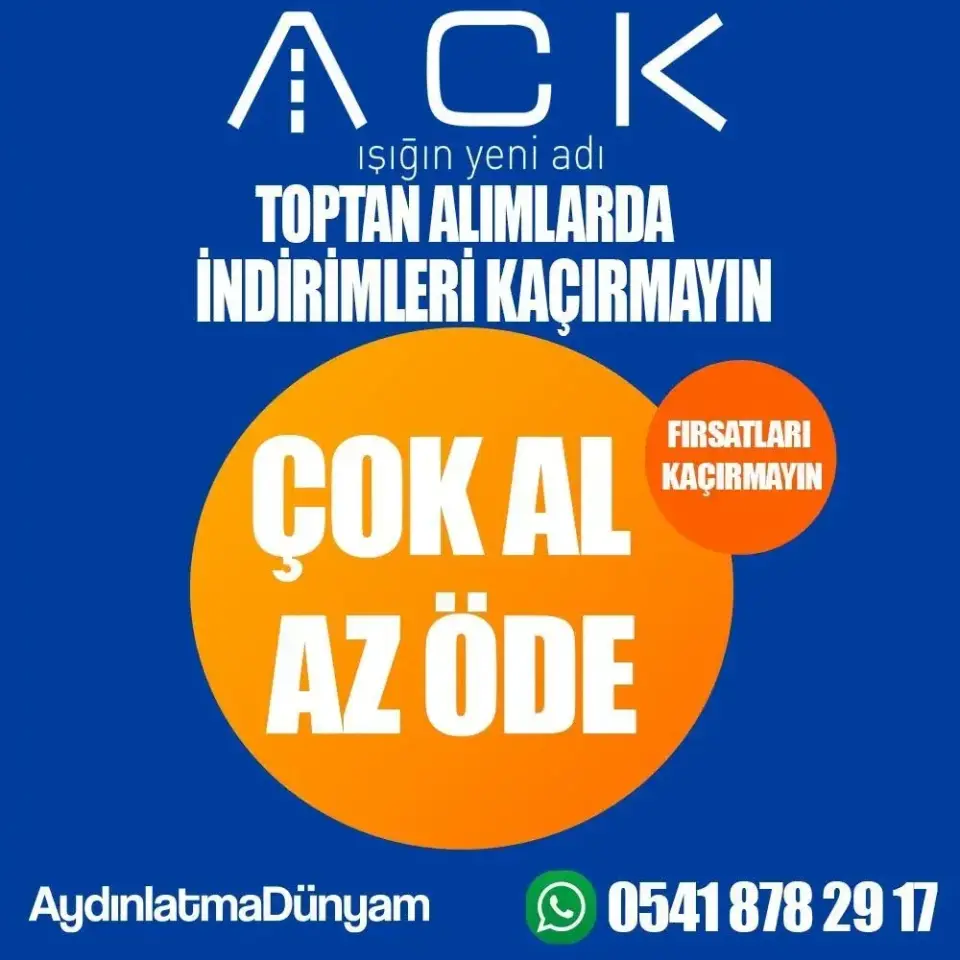 ACK  Beyaz Yuvarlak Çerçeve / Sandy Rose Gold Reflektör Sıva Altı Spotlıght AH03-07220