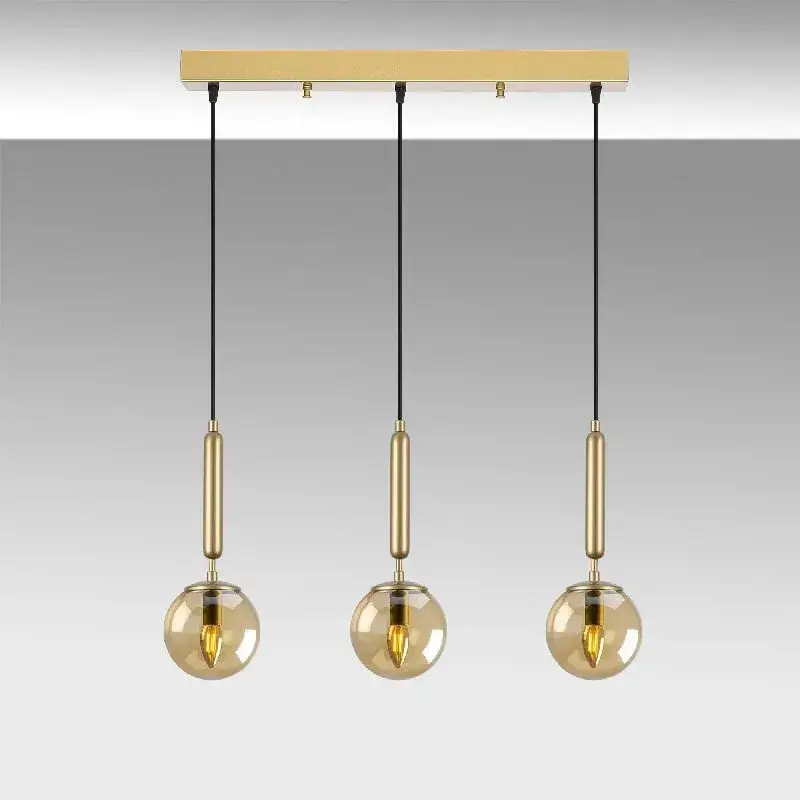Aydinlatmadunyam Sarkit Shiny Gold King-11466