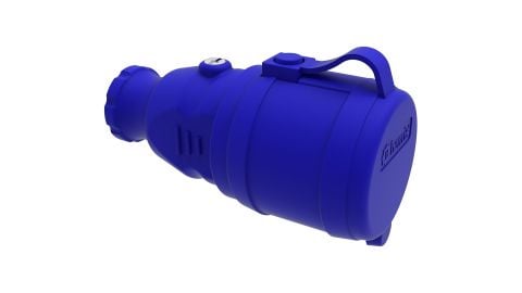 Bemis  Uzatma Priz (Mavi) IP44 BV2-1402-2311