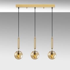 Aydinlatmadunyam Sarkit Shiny Gold King-11466