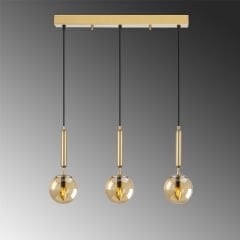 Aydinlatmadunyam Sarkit Shiny Gold King-11466