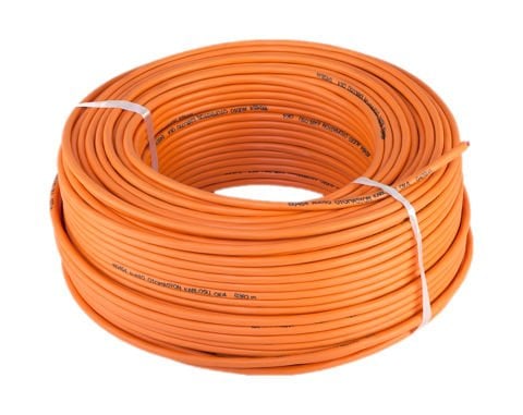 Reçber PROFINET TYPE A 2x2xAWG22 PVC Bus - Otomasyon Kablo