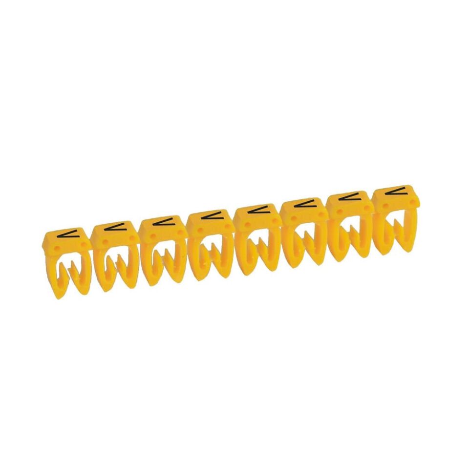 Legrand  CAB 3  V harfi  1.5 ile 2.5 mm2'ye kablolar ve klemensler için LEG-038351