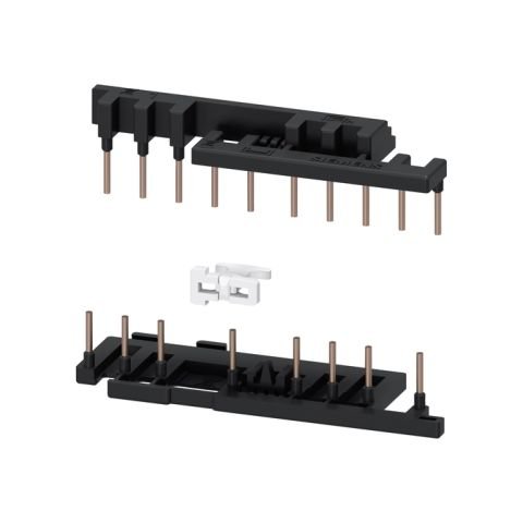 Siemens Sirius 3Rt2 Kontaktör Aksesuari  Sağ Sol Dönüş Bağlanti Kiti  Boy S00 -3RA2913-2AA1