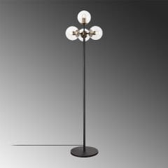 Aydinlatmadunyam Lambader BlackAntique Akkas-10040