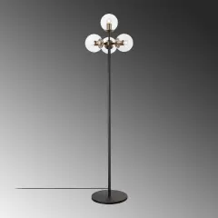 Aydinlatmadunyam Lambader BlackAntique Akkas-10040