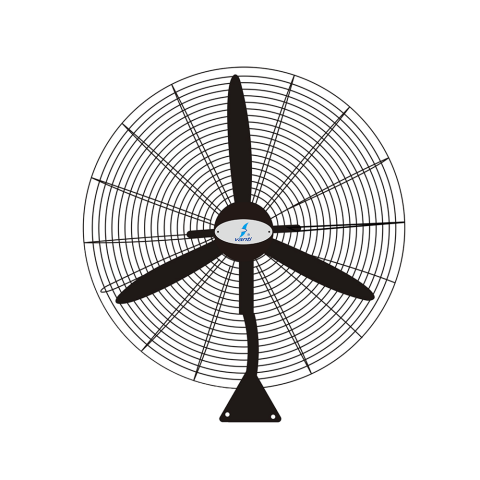 Vanti Sanayi Tipi Duvar Vantilatörü  160W 65cm- KCF291