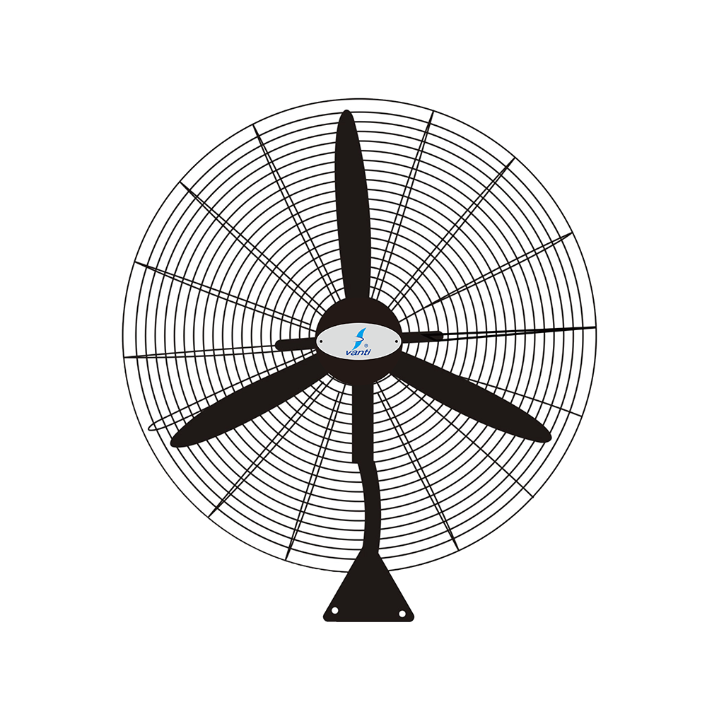 Vanti Sanayi Tipi Duvar Vantilatörü  160W 65cm- KCF291