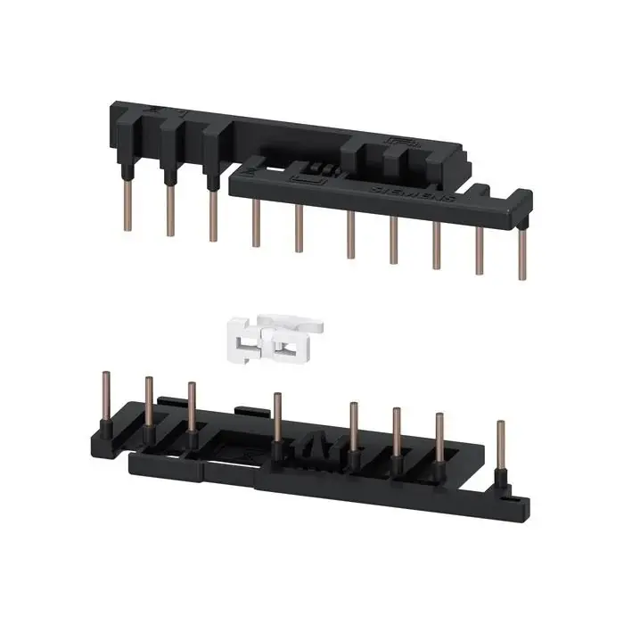 Siemens Sirius 3Rt2 Kontaktör Aksesuari  Sağ Sol Dönüş Bağlanti Kiti  Boy S00 -3RA2913-2AA1