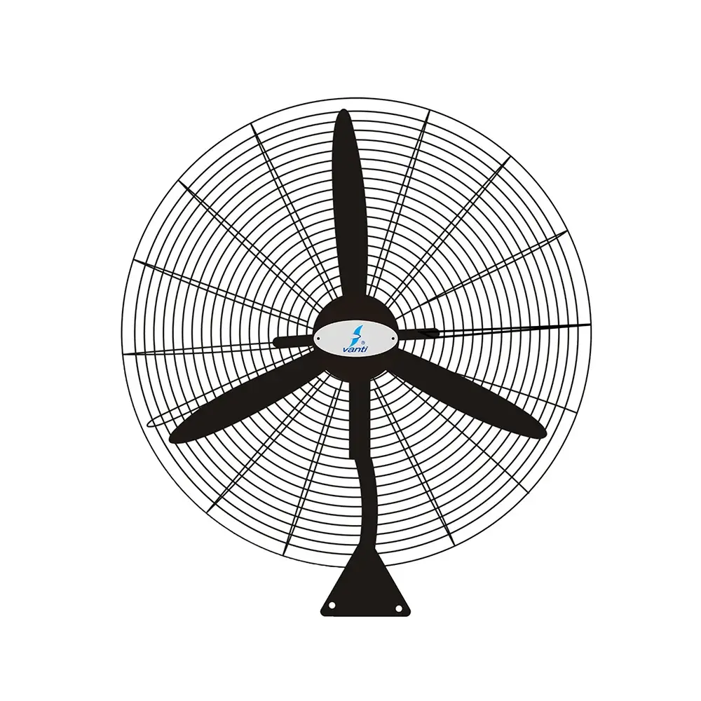 Vanti Sanayi Tipi Duvar Vantilatörü  160W 65cm- KCF291