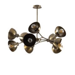 Aydinlatmadunyam Avize Vintage Dram-Nua-1092