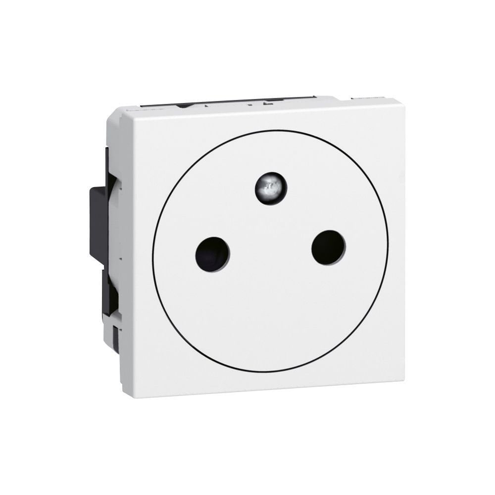 Legrand  Düz Yüzey UPS Priz, Ç.k, Otomatik, 16A, 250V~, 2M, Beyaz LEG-278111L