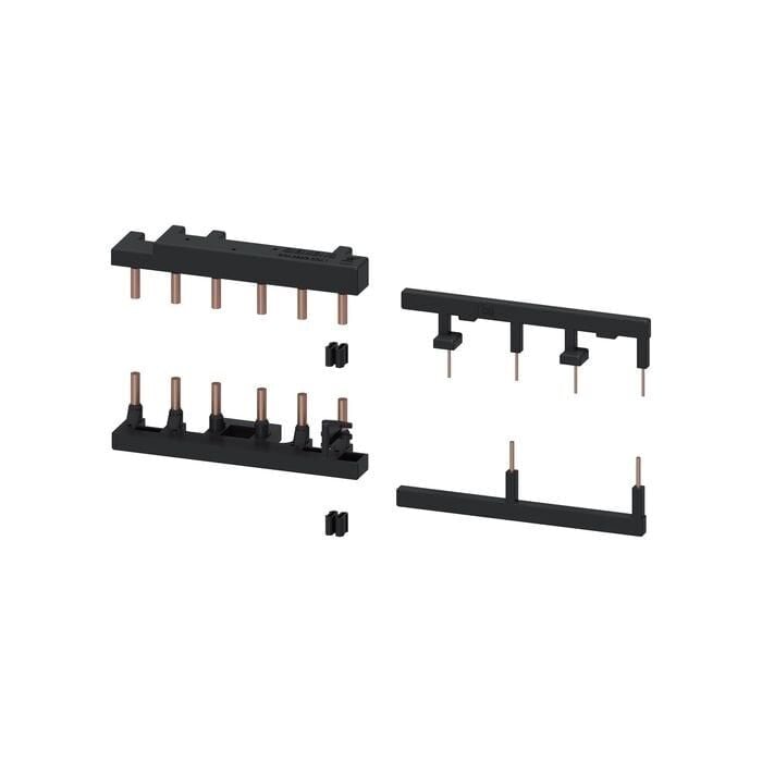 Siemens Sirius 3Rt2 Kontaktör Aksesuari  Sağ Sol Dönüş Bağlanti Kiti  Boy S0 -3RA2923-2AA1
