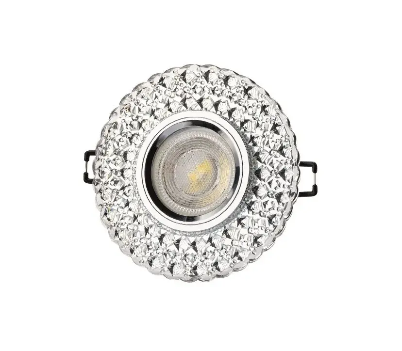Cata Dekoratif Kristal Cam Spot Zerrin CT-6659