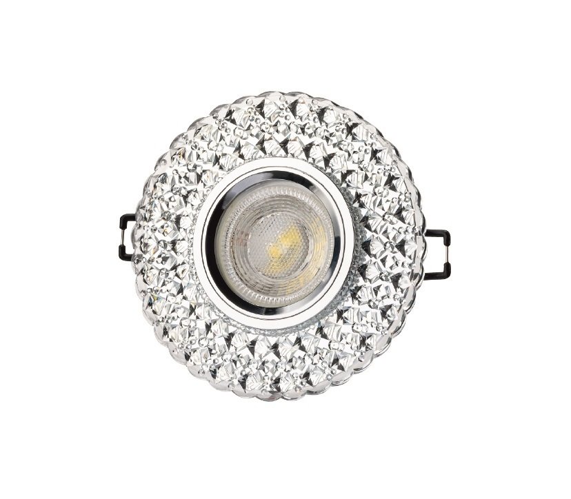 Cata Dekoratif Kristal Cam Spot Zerrin CT-6659