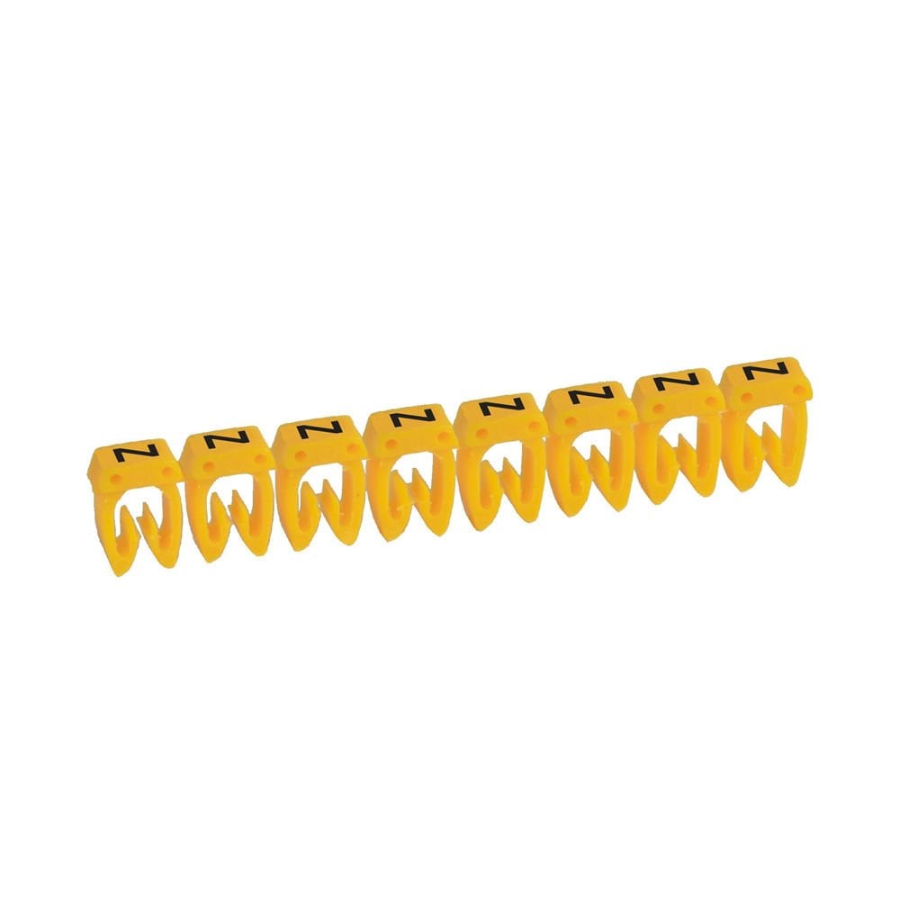 Legrand  CAB 3  Z harfi  1.5 ile 2.5 mm2'ye kablolar ve klemensler için LEG-038355