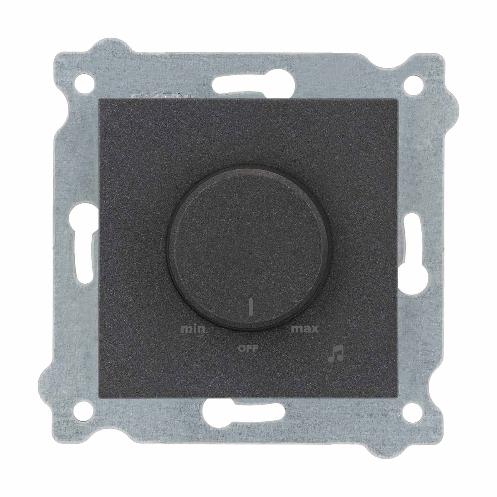 Exen Antrasit Modül+Kapak  Müzik Yayin Anahtari