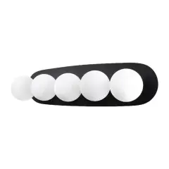 Aydinlatmadunyam Aplik BlackCream Well-11741