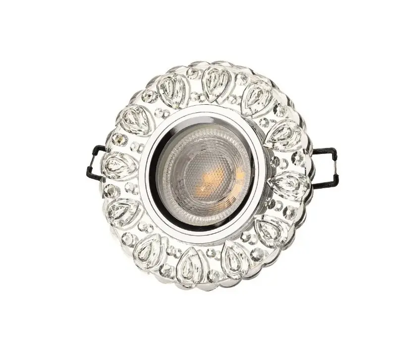 Cata Dekoratif Kristal Cam Spot Çınar CT-6660