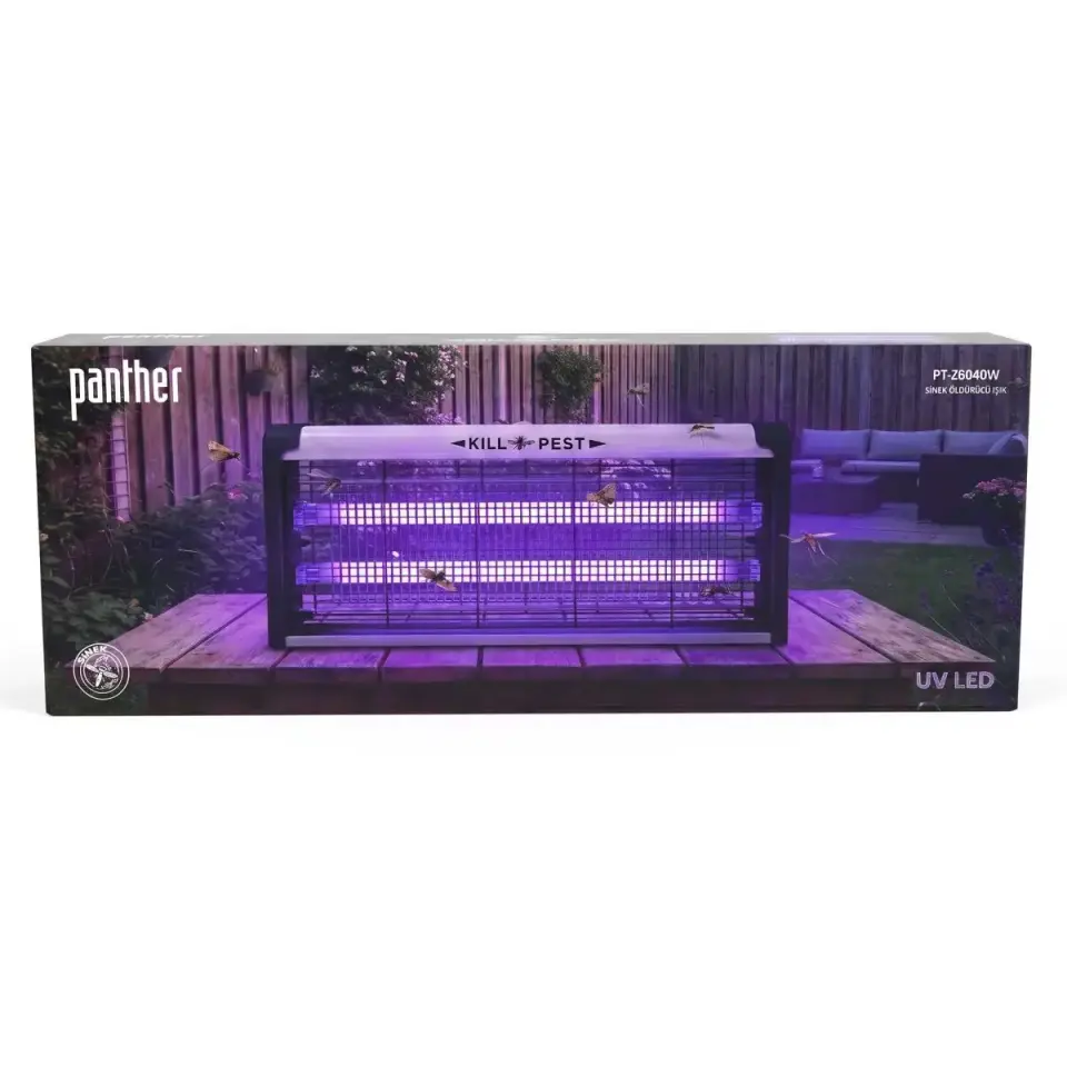 Panther Pt-Z640W Sinek Öldürücü Isik