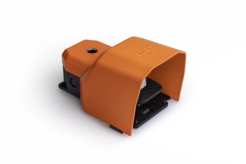 Emas Pedal(1Na+1Nk) Aks Turuncu - PDKA11BX10T