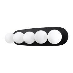 Aydinlatmadunyam Aplik BlackCream Well-11741