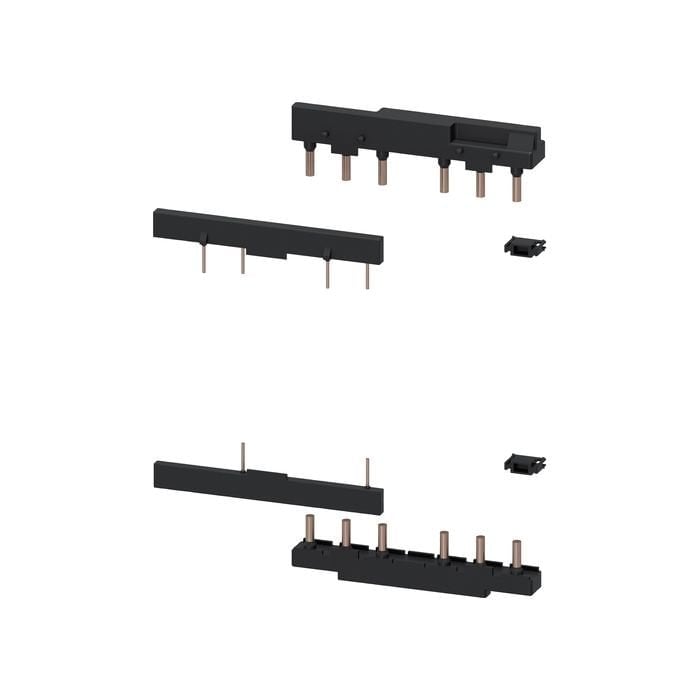 Siemens Sirius 3Rt2 Kontaktör Aksesuari  Sağ Sol Dönüş Bağlanti Kiti  Boy S2 -3RA2933-2AA1