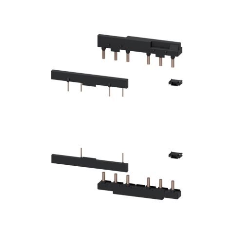 Siemens Sirius 3Rt2 Kontaktör Aksesuari  Sağ Sol Dönüş Bağlanti Kiti  Boy S2 -3RA2933-2AA1