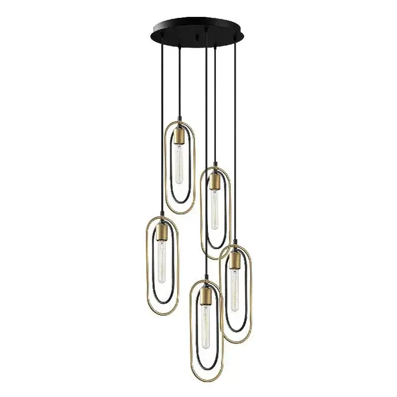 Aydinlatmadunyam Sarkit BlackGold Cerco-Nus-2041