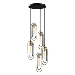Aydinlatmadunyam Sarkit BlackGold Cerco-Nus-2041