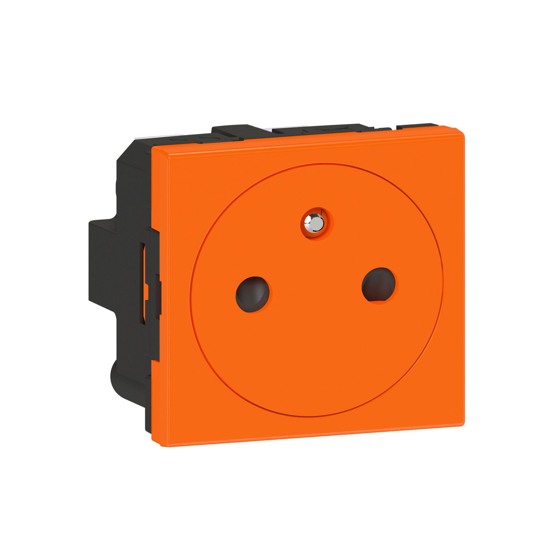Legrand  Düz Yüzey UPS Priz, Ç.k, Otomatik, 16A, 250V~, 2M, Turuncu Antim. LEG-278147L