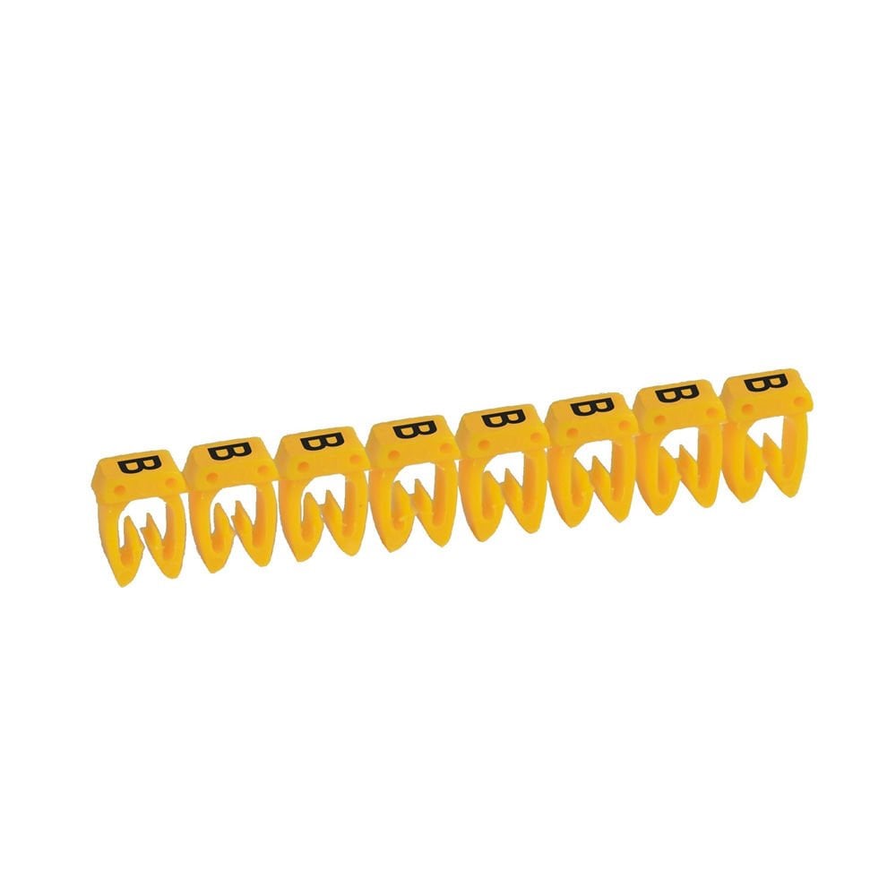 Legrand  CAB 3  B harfi  4 ile 6 mm2'ye kablolar ve klemensler için LEG-038361