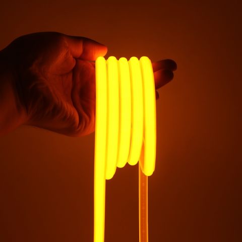 Cata CT-4455 12V Amber Neon Led Hortum 50Mt