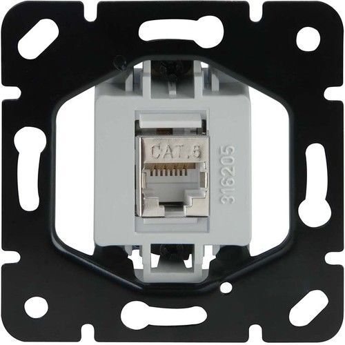 Panasonic Thea Blu Tekli Data Mekanizma Cat6