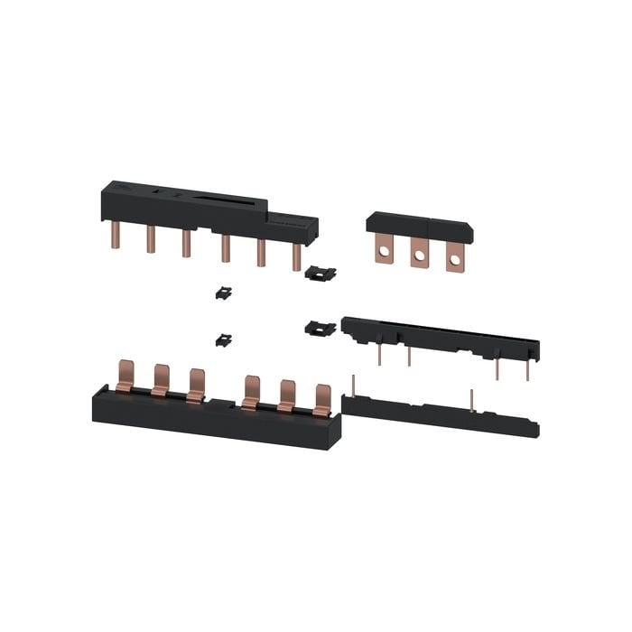Siemens Sirius 3Rt2 Kontaktör Aksesuari  Yildiz Üçgen Bağlanti Kiti  Boy S3 -3RA2943-2BB1