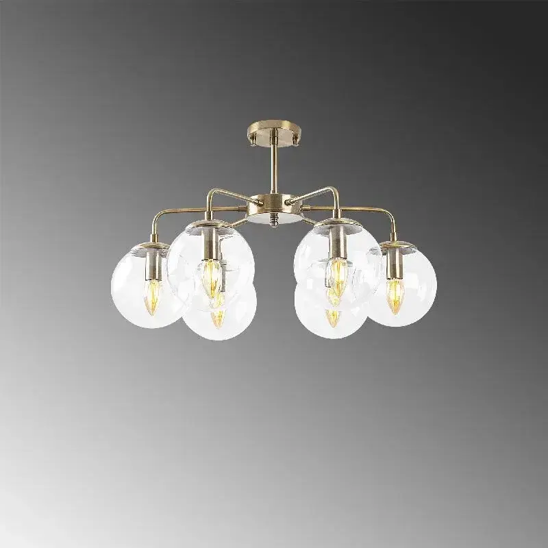 Aydinlatmadunyam Plafonyer Vintage Viran-11011