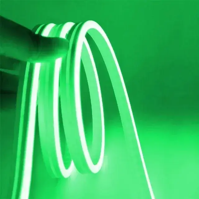 Cata CT-4455 12V Yeşil Neon Led Hortum 50Mt