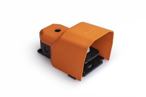 Emas Pedal Çift Hızlı 2*(1Na+1Nk) Aks Turuncu - PDKA11GX20T