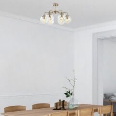 Aydinlatmadunyam Plafonyer Vintage Viran-11011