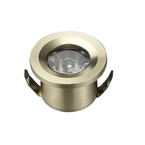 Horoz 016-003-0001 Monica 1W Siyah 4200K Led Armatur