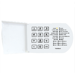 Netelsan Hırsız Alarm Keypad M.U.HAS.00003