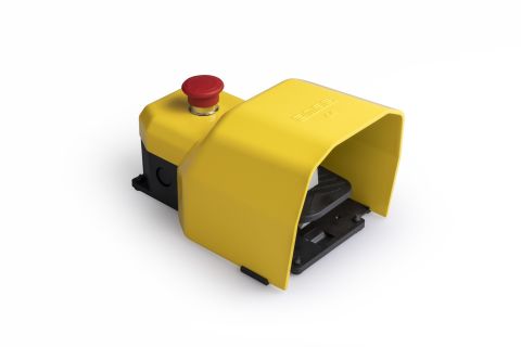 Emas Pd Pedal  Korumalı Emn. 2*(1Na+1Nk) - PDKA11GX28