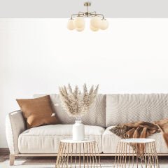 Aydinlatmadunyam Plafonyer Vintage Viran-11016