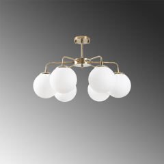 Aydinlatmadunyam Plafonyer Vintage Viran-11016