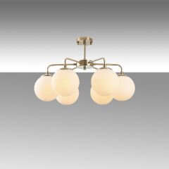 Aydinlatmadunyam Plafonyer Vintage Viran-11016