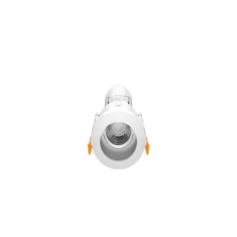 Goya Gy 1741-8 Beyaz Kasa-Beyaz Kasa 8W 6500K Sıva Altı Led Armatür