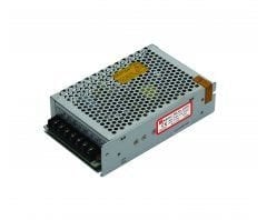 Mervesan Ups Fonksiyonlu SMPS Adaptör (Güvenlik Alarm Sistemleri) 12 Volt 4 Amper 50 Watt
