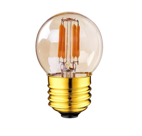 Ct-4283 4w Rustik Led Ampul G45