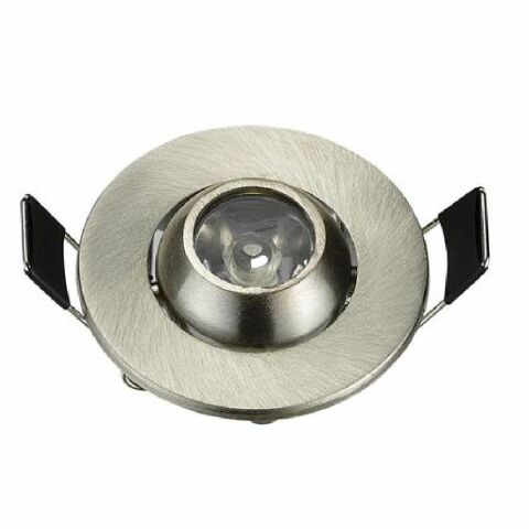 Horoz 016-028-0001 Fiona 1W Siyah 6400K Led Armatur