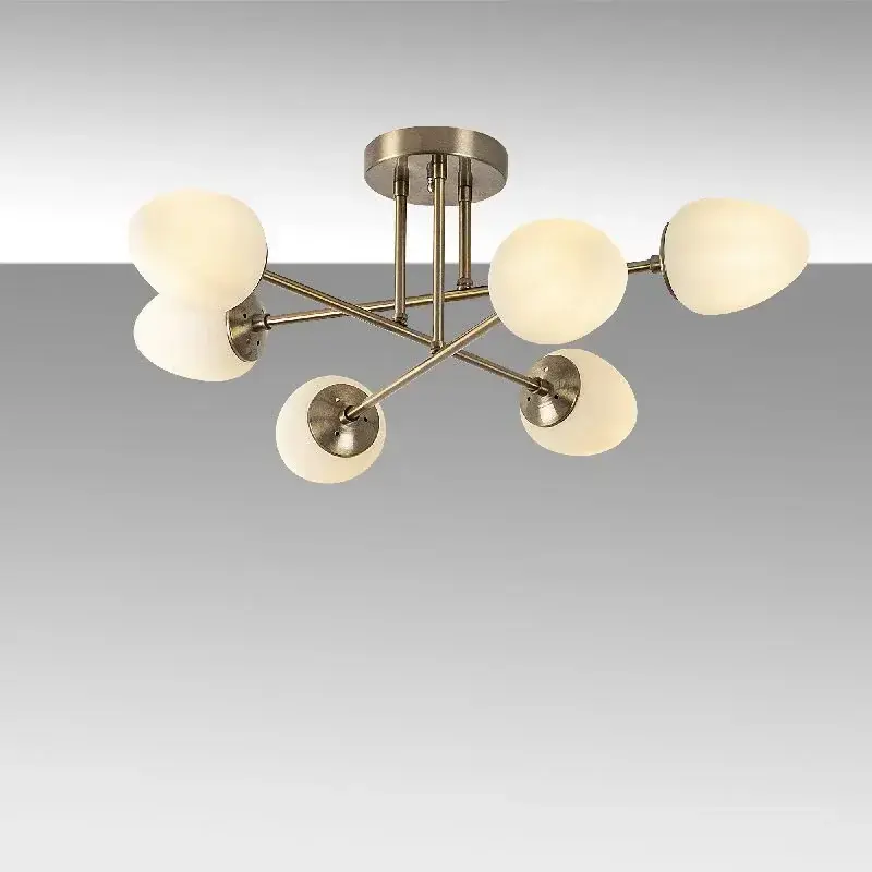 Aydinlatmadunyam Plafonyer Vintage Camflo-10390